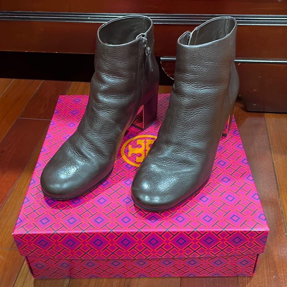 Beautiful booties